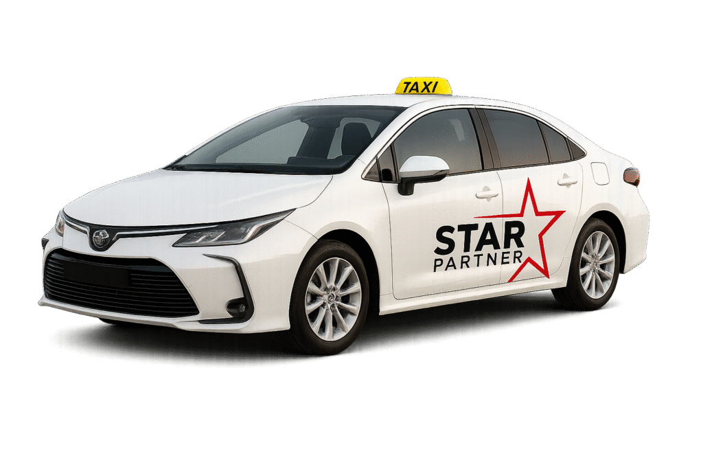 Toyota Corolla StarPartner
