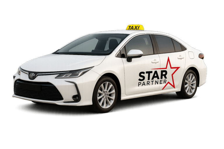 Toyota Corolla StarPartner